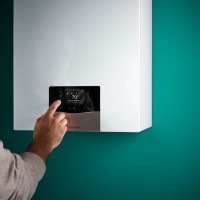 ecoTEC plus -25/30/35 Centrala termica cu tehnica condensarii 