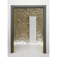 ELEMENT CALORIFER DIN ALUMINIU GLOBAL OSCAR, ALB